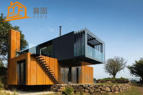 集裝箱別墅的優(yōu)勢(shì)如何體現(xiàn)？