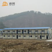 活動板房多少錢一平米？